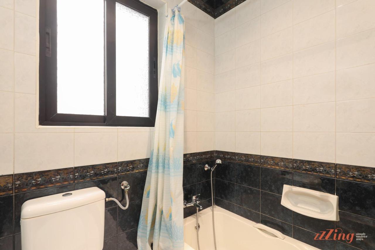 Seafront 2 Bedroom Apartment overlooking Bay Is-Sellum Buitenkant foto